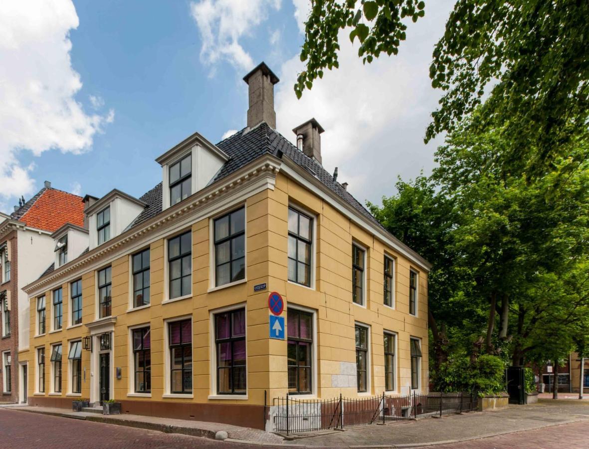 De Olde Signorie Bed & Breakfast Leeuwarden Luaran gambar