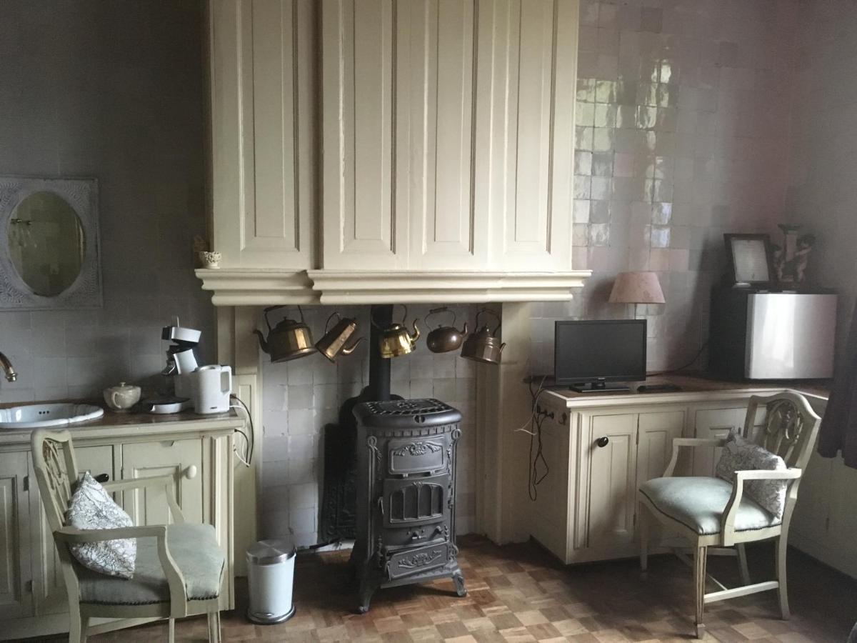 De Olde Signorie Bed & Breakfast Leeuwarden Luaran gambar