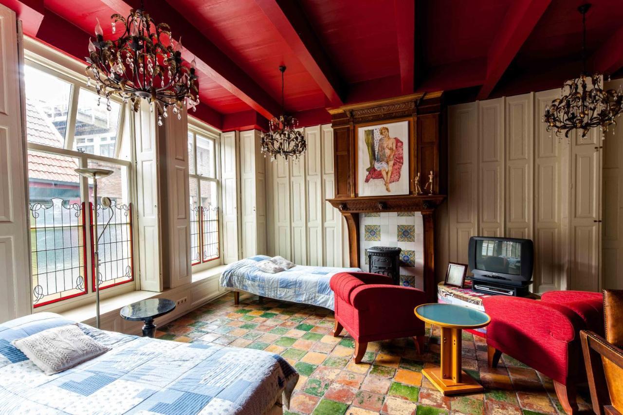 De Olde Signorie Bed & Breakfast Leeuwarden Luaran gambar
