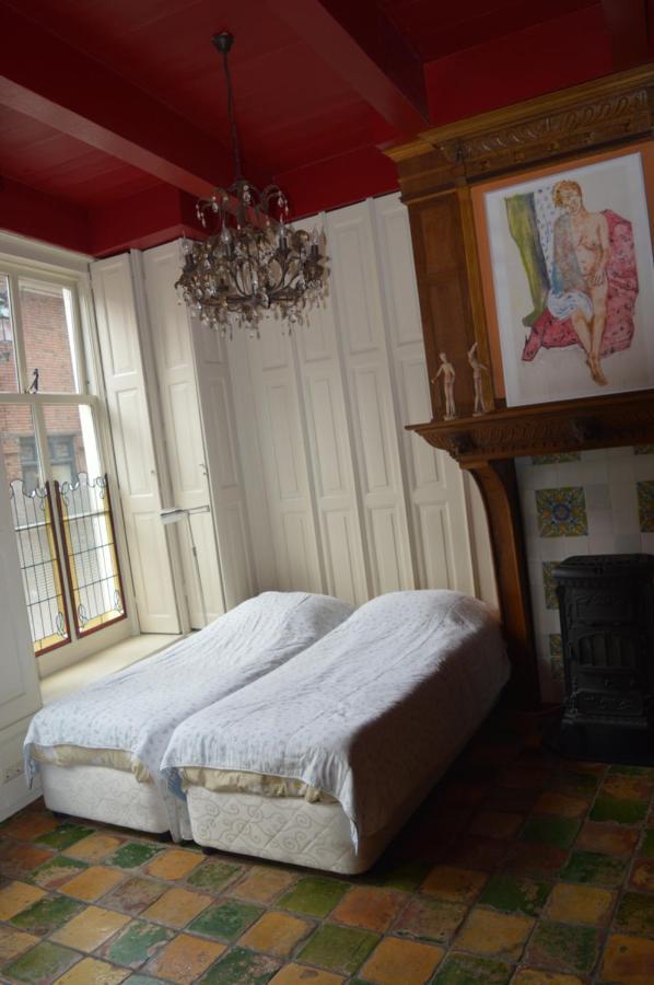 De Olde Signorie Bed & Breakfast Leeuwarden Luaran gambar
