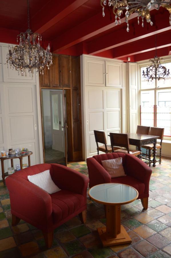 De Olde Signorie Bed & Breakfast Leeuwarden Luaran gambar