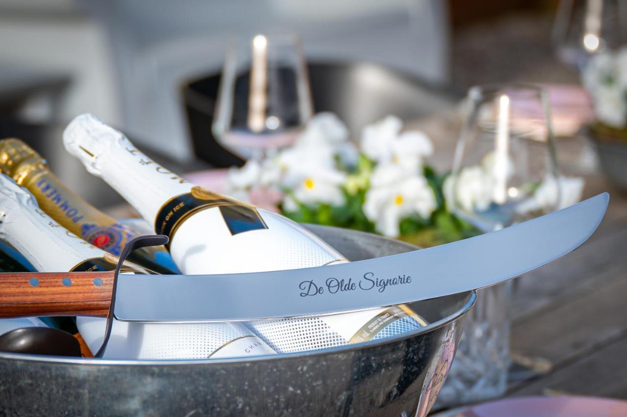 De Olde Signorie Bed & Breakfast Leeuwarden Luaran gambar