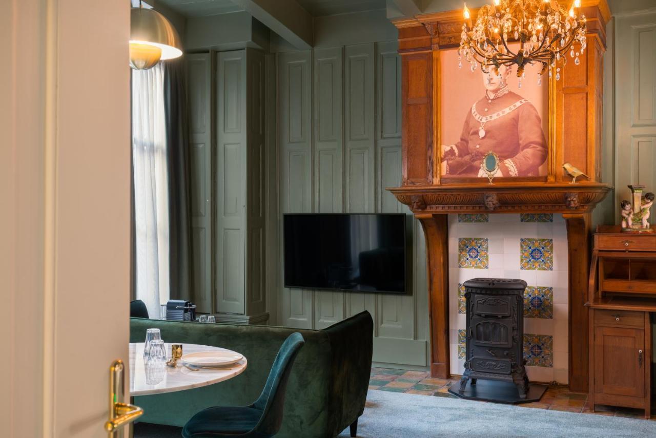 De Olde Signorie Bed & Breakfast Leeuwarden Luaran gambar