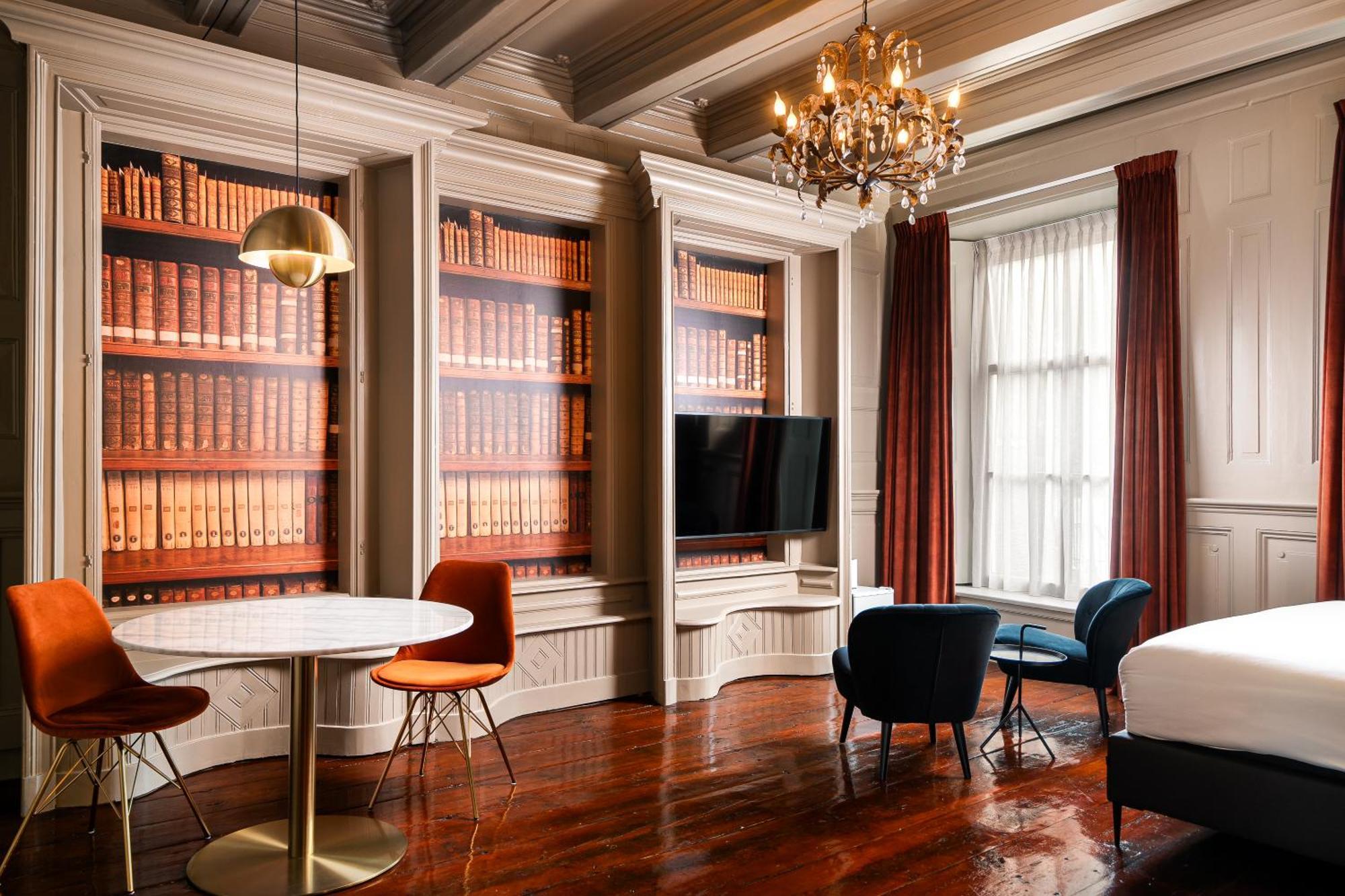 De Olde Signorie Bed & Breakfast Leeuwarden Luaran gambar
