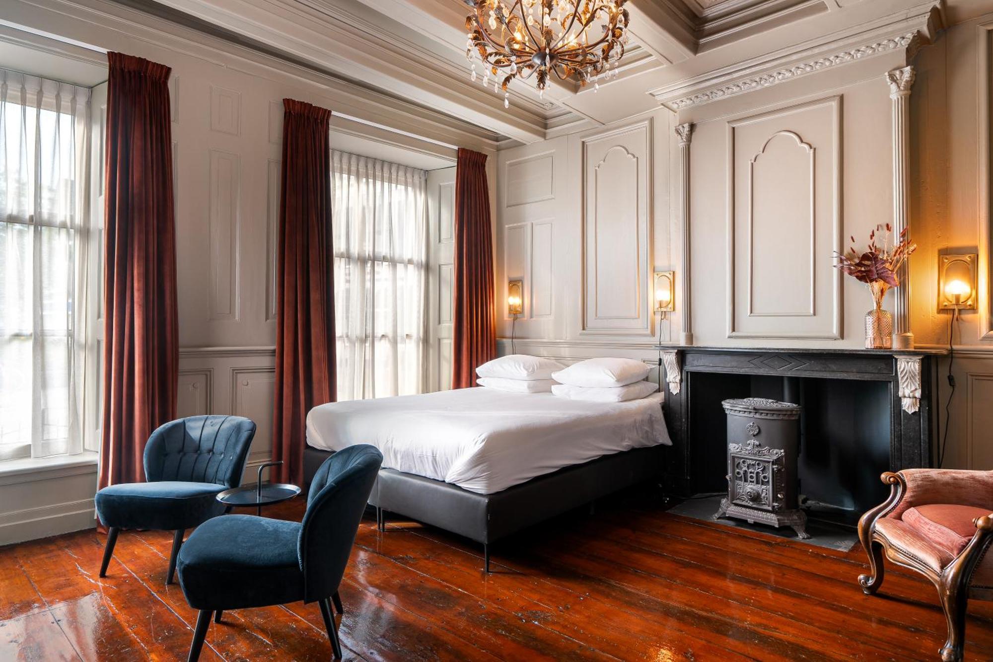 De Olde Signorie Bed & Breakfast Leeuwarden Luaran gambar