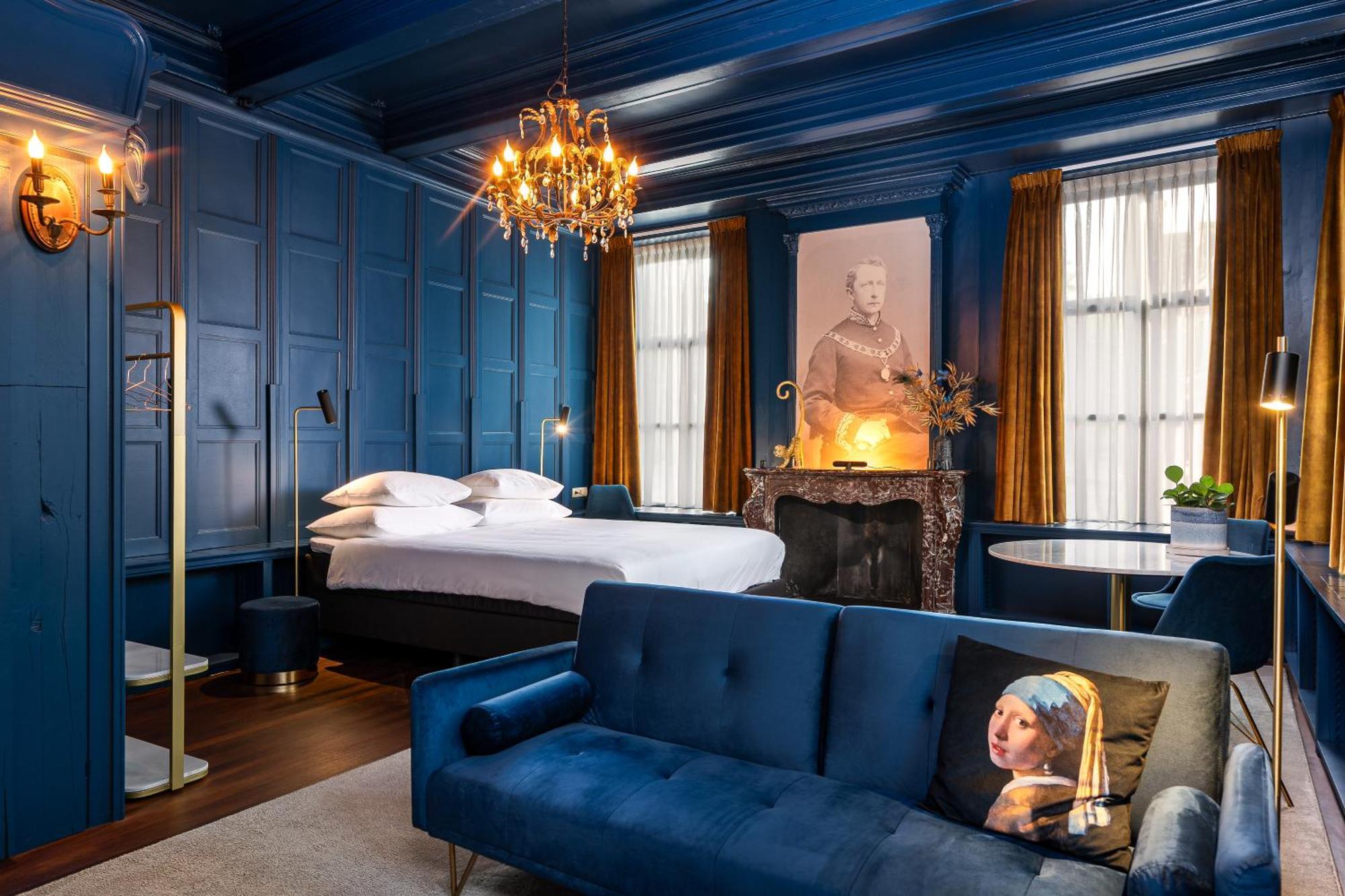 De Olde Signorie Bed & Breakfast Leeuwarden Luaran gambar