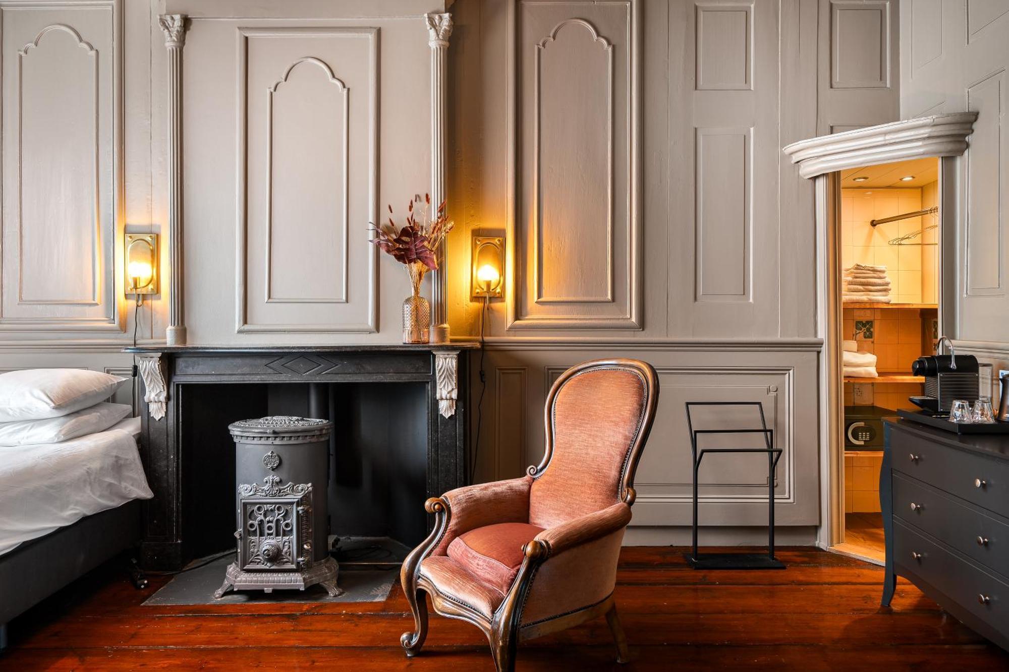 De Olde Signorie Bed & Breakfast Leeuwarden Luaran gambar